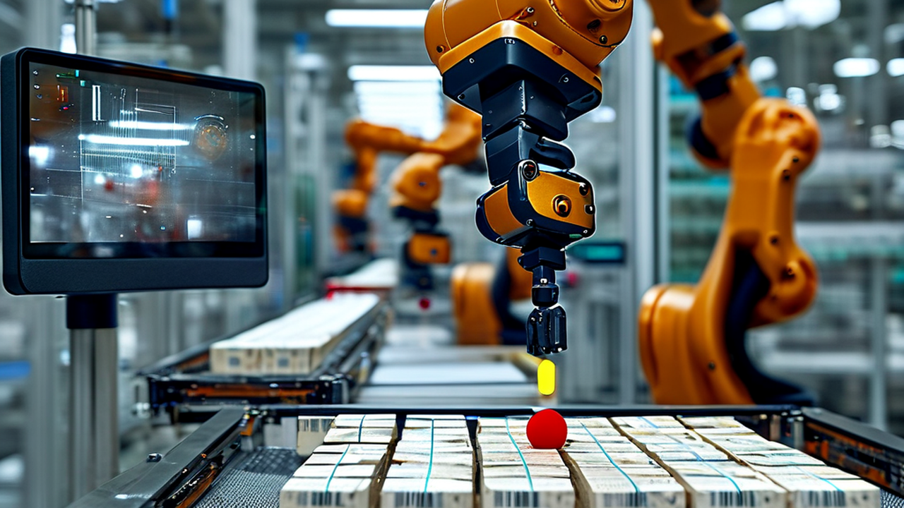 表面缺陷智能检测