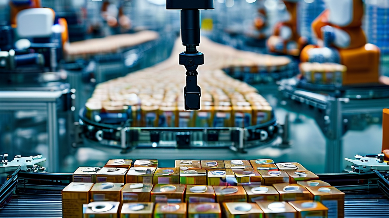 机器人精准定位引导